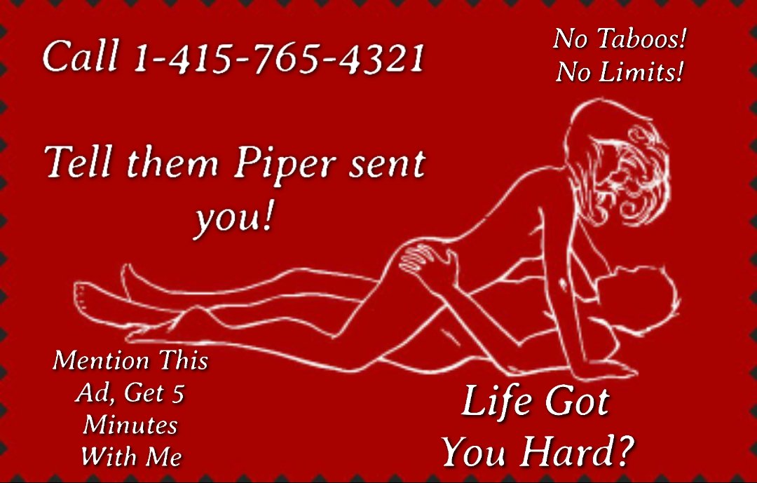 PiperUSLove877's tweet photo. #pso #fetish #kink #sex #phonesex #free #extraminutes #horny #piper #notaboos #ad #hard #phonemodel #uslove #horny #cum #fantasies https://t.co/dK3nfeE9mu