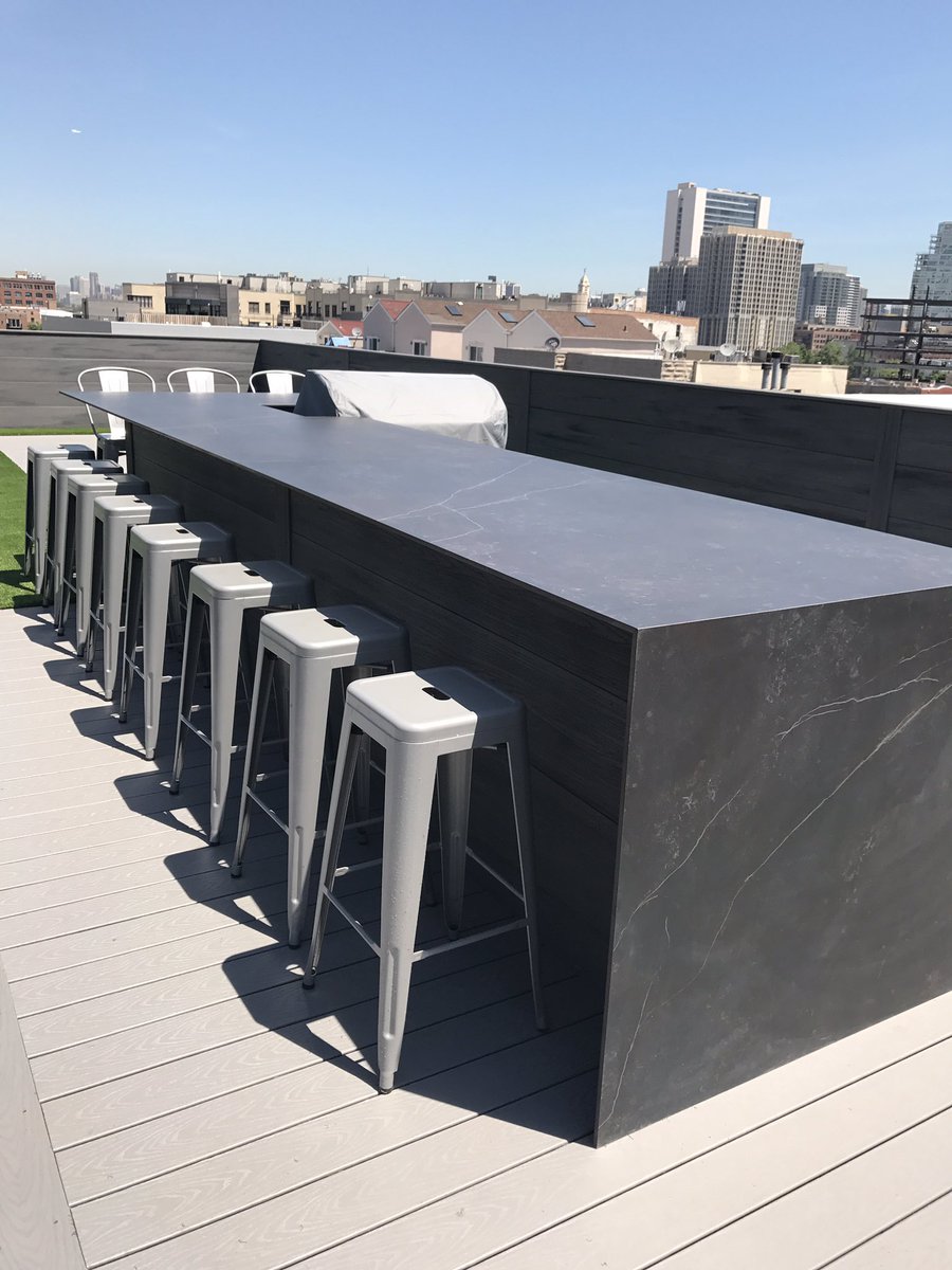 PitchConcepts's tweet photo. We ❤️collaborating with our friends at @Dekton #chicagorooftops #pitchconcepts #dekton https://t.co/mRDic31u2d