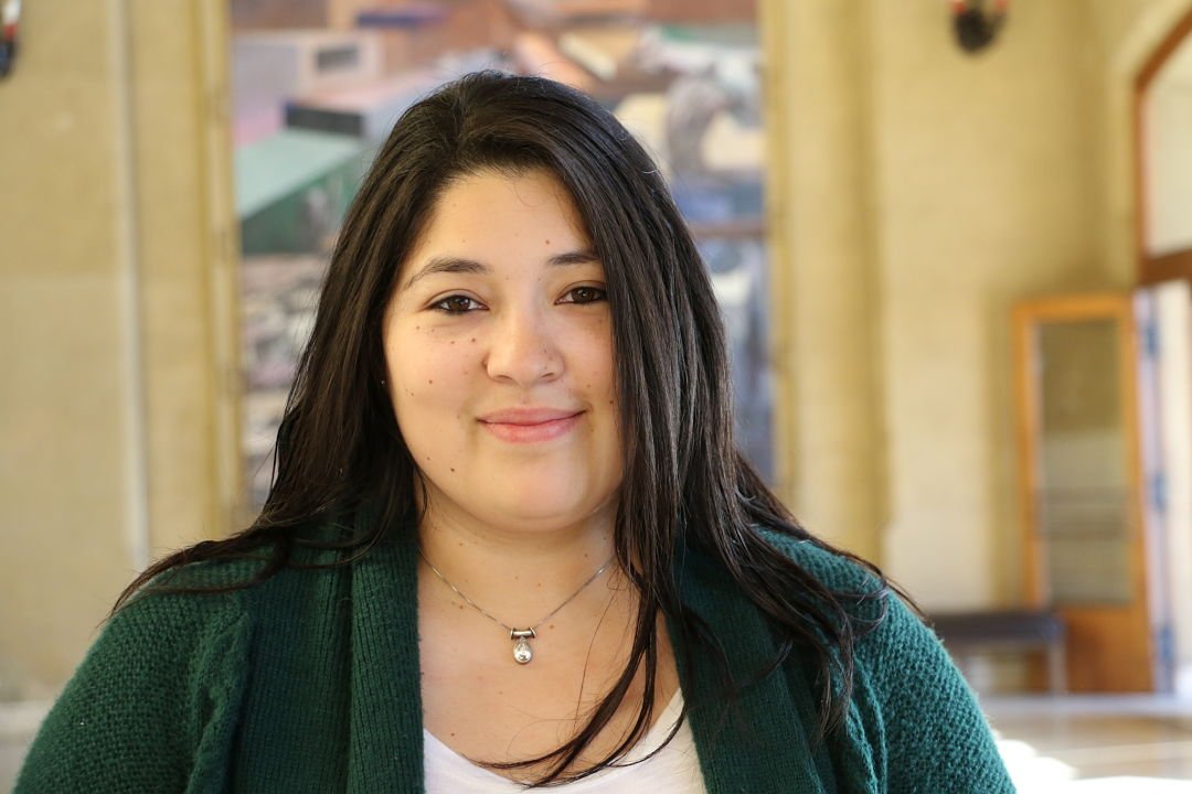 TheClover2030's tweet image. .@usantamaria El sentido social de la emprendedora USM que llegó a ACA Summit 2017. Descubre más en: bit.ly/2rQRZB2