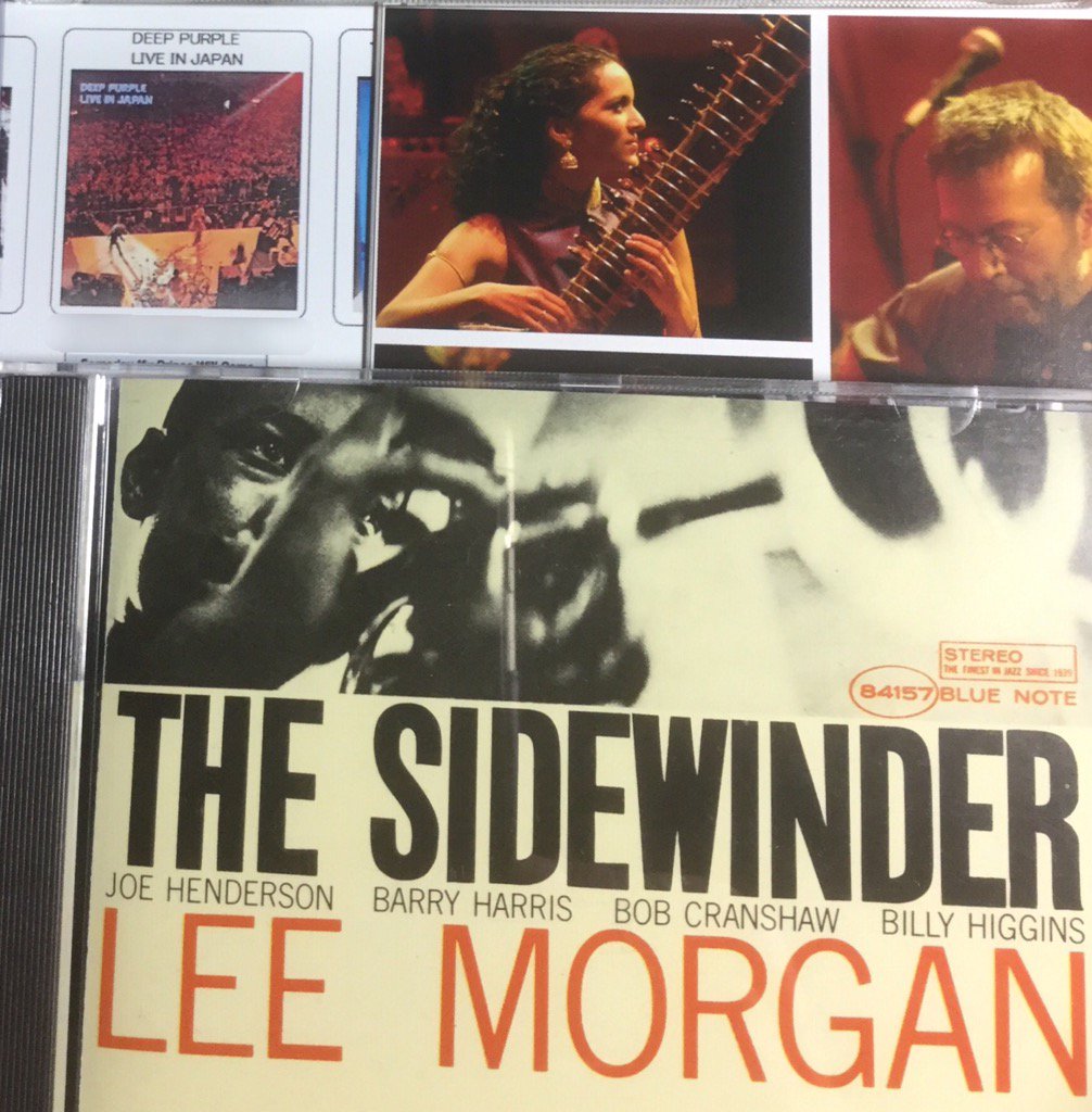   happy birthday. Jon Lord
& Billy Higgins
& Les Paul 
& Cole Porter
& Anoushka Shankar
& Mick Box
&    