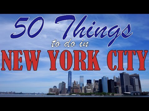 TravelingNet's tweet image. #travel 50 THINGS TO DO IN NEW YORK CITY | Top Attractions Travel Guide - travelingcentral.net/50-things-to-d… #RT #Retweet