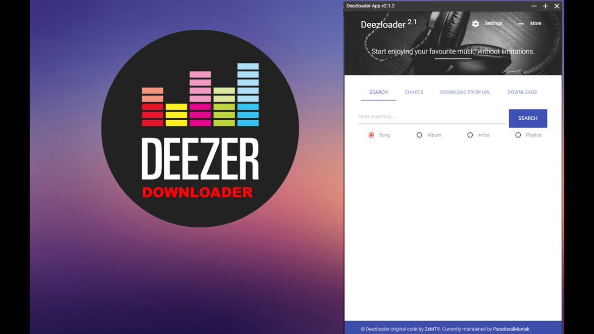 DEEZER SU PC SCARICA