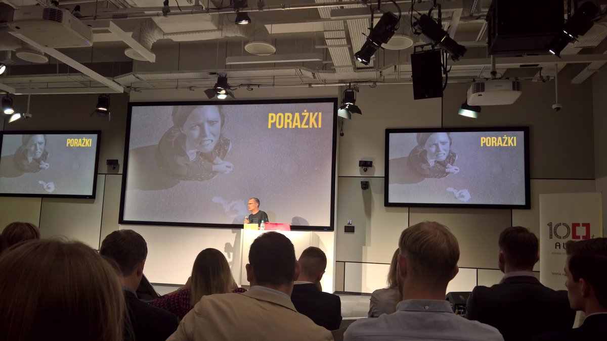 dominixio's tweet photo. Very interesting talk by @sbatory at #Aulery2017 - indeed the road to success is bumpy and not so easy, good thing it's possible to reach it https://t.co/gLZtVLH5O5