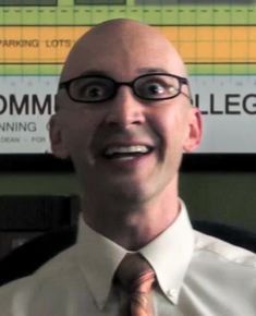 Happy Birthday J.P Manoux! 