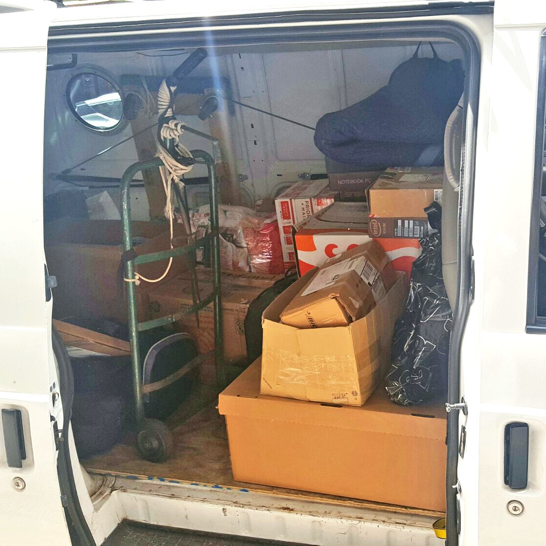 LEDA_Scholars's tweet photo. Nine days until #LEDAsummer: we started our annual migration from the NYC #LEDAoffice to the @Princeton campus today!
#LEDAsummeriscoming https://t.co/j2Tlzfnp9O