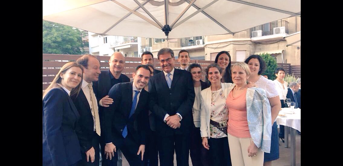 ElJuristaCat's tweet photo. La candidatura de Lluís Riera (@somlegals) ha estat, també, proclamada avui a les #eleccionsICAB. #SomLegals https://t.co/kyo0c63Fs1