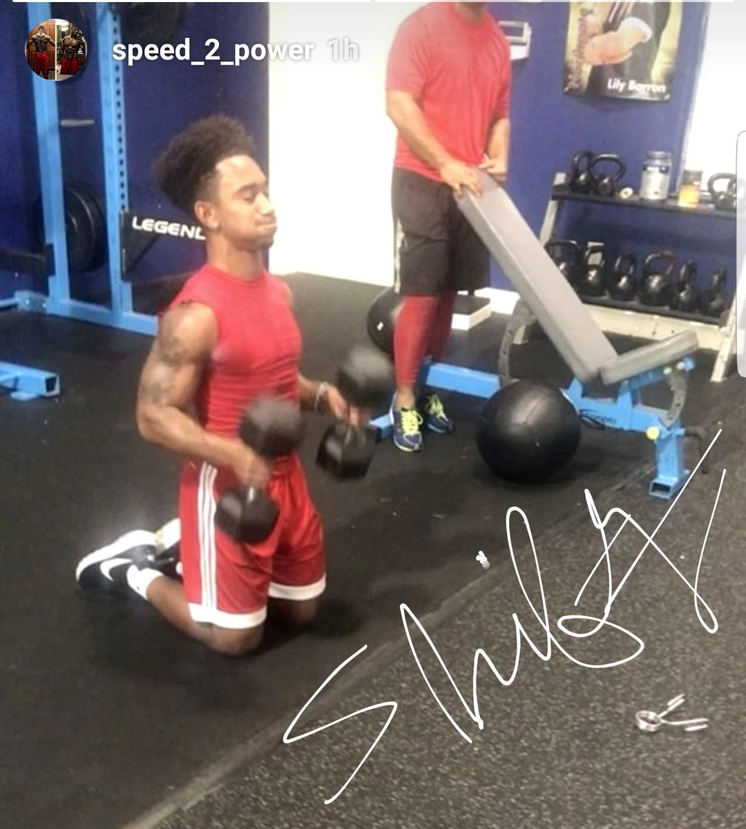 Iamrealestate11's tweet photo. @SHIFTY4_ @Speed2Power
#WORK #NEXTLEVEL7.29.17 https://t.co/sHXkyXk8x1