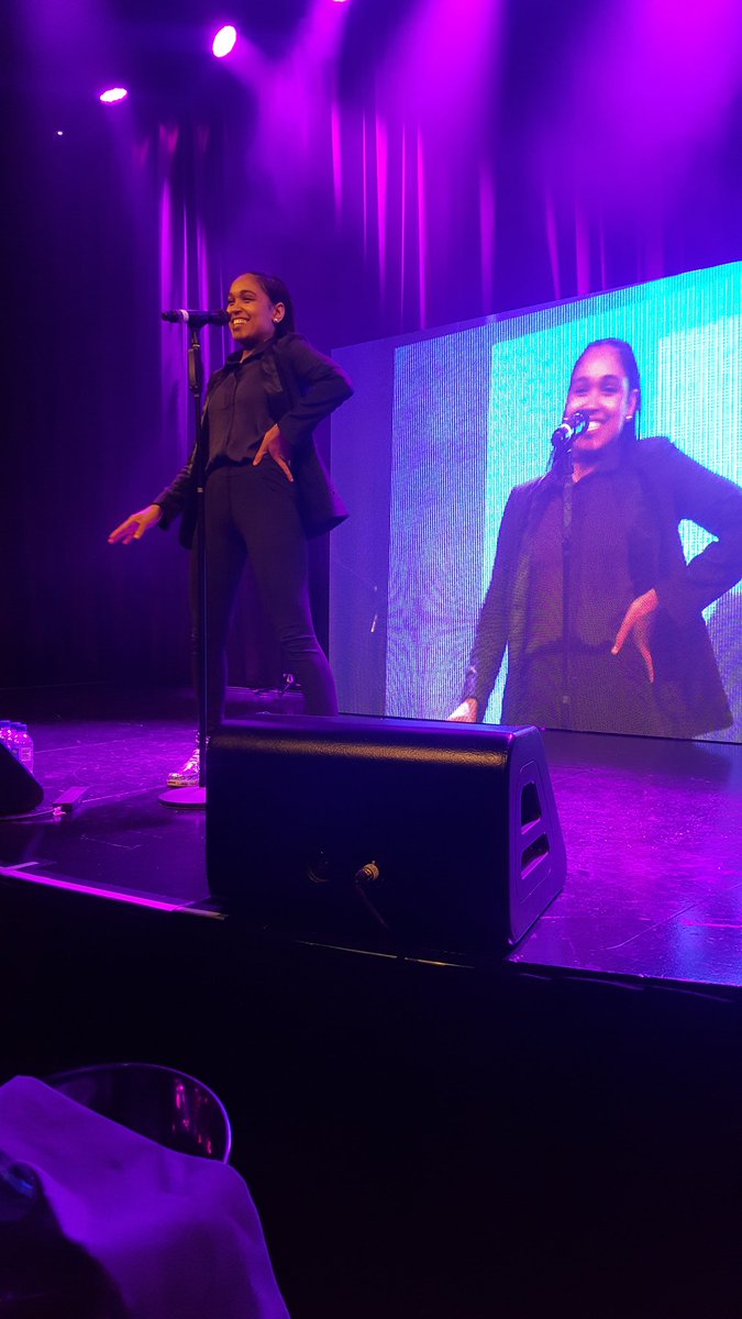 Wow an amazing talent tonight Dlush kicking butt at the Dingwalls