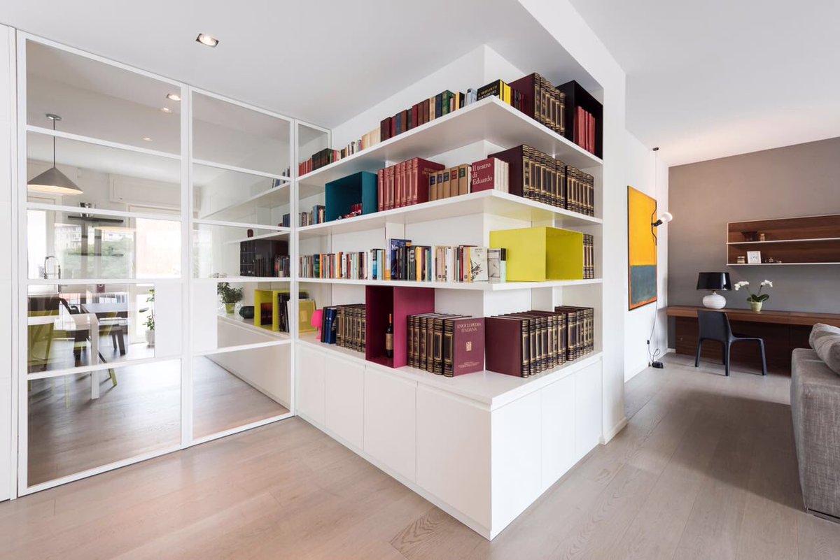 ArchiFacturing's tweet photo. ArchiFacturing a Milano #archifacturing #saracimarelli #giorgioopolka #paolofusco @akapaf #appartamentomilano #design #interiordesign https://t.co/y3E5D2cjxn