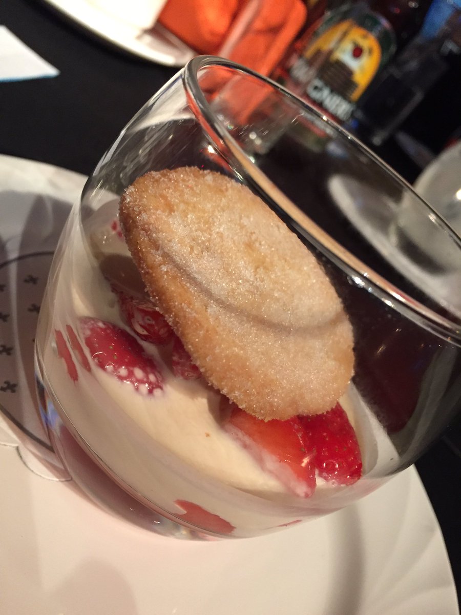 Gorgeous food as always from <a href="/RedOliveChefs/">RedOlive</a> at #DTBA2017