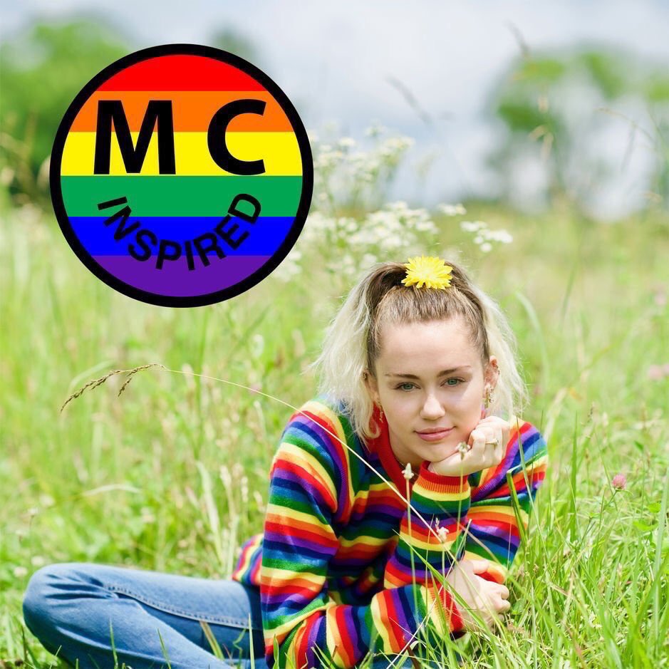 TweetsOfPop's tweet photo. Get your coins ready Smilers!!

@MileyCyrus' 'Inspired' will be released as a promotional single this Friday, June 9. https://t.co/8syYIz4h0w