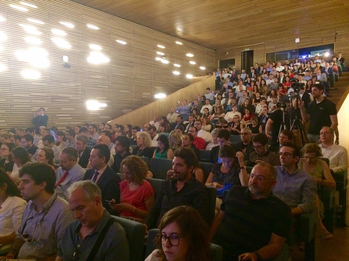 InforetailNews's tweet photo. Cerramos el día reiterando las gracias a @MSMK_, asistentes, patrocinadores y colaboradores por #RetailDTC17. ¡Un éxito gracias a vosotros! https://t.co/HwTse9302l