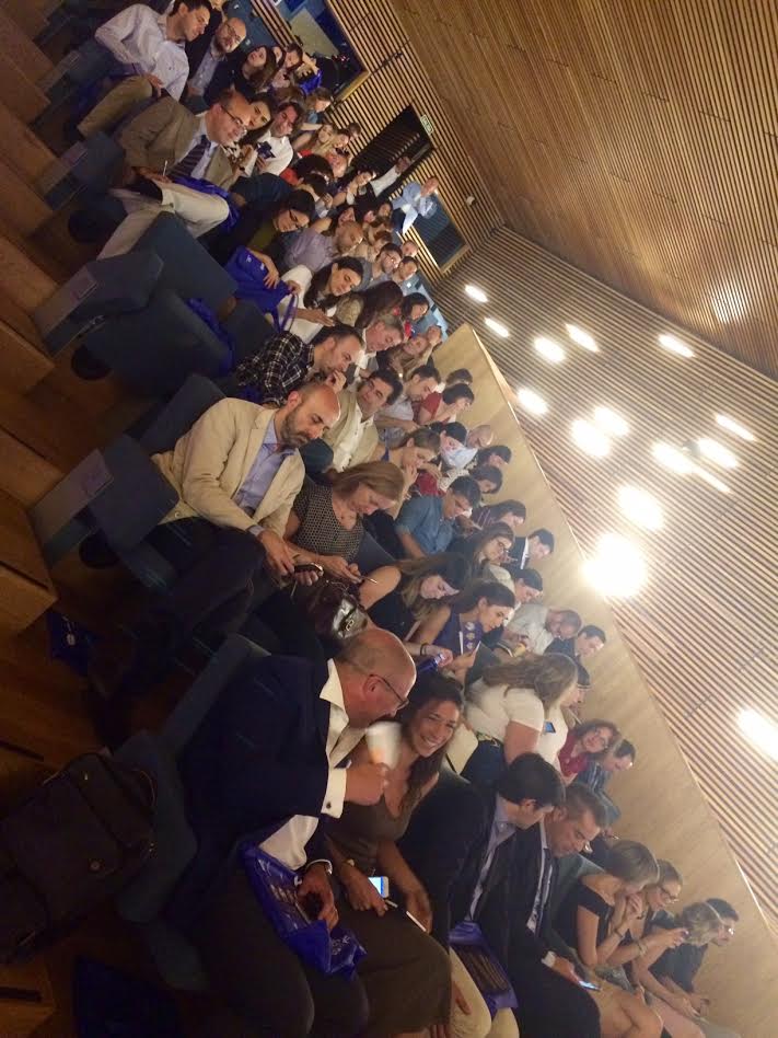 InforetailNews's tweet photo. Cerramos el día reiterando las gracias a @MSMK_, asistentes, patrocinadores y colaboradores por #RetailDTC17. ¡Un éxito gracias a vosotros! https://t.co/HwTse9302l