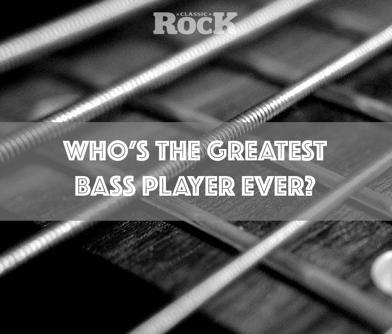 Celebrating the Kings of the four-string...