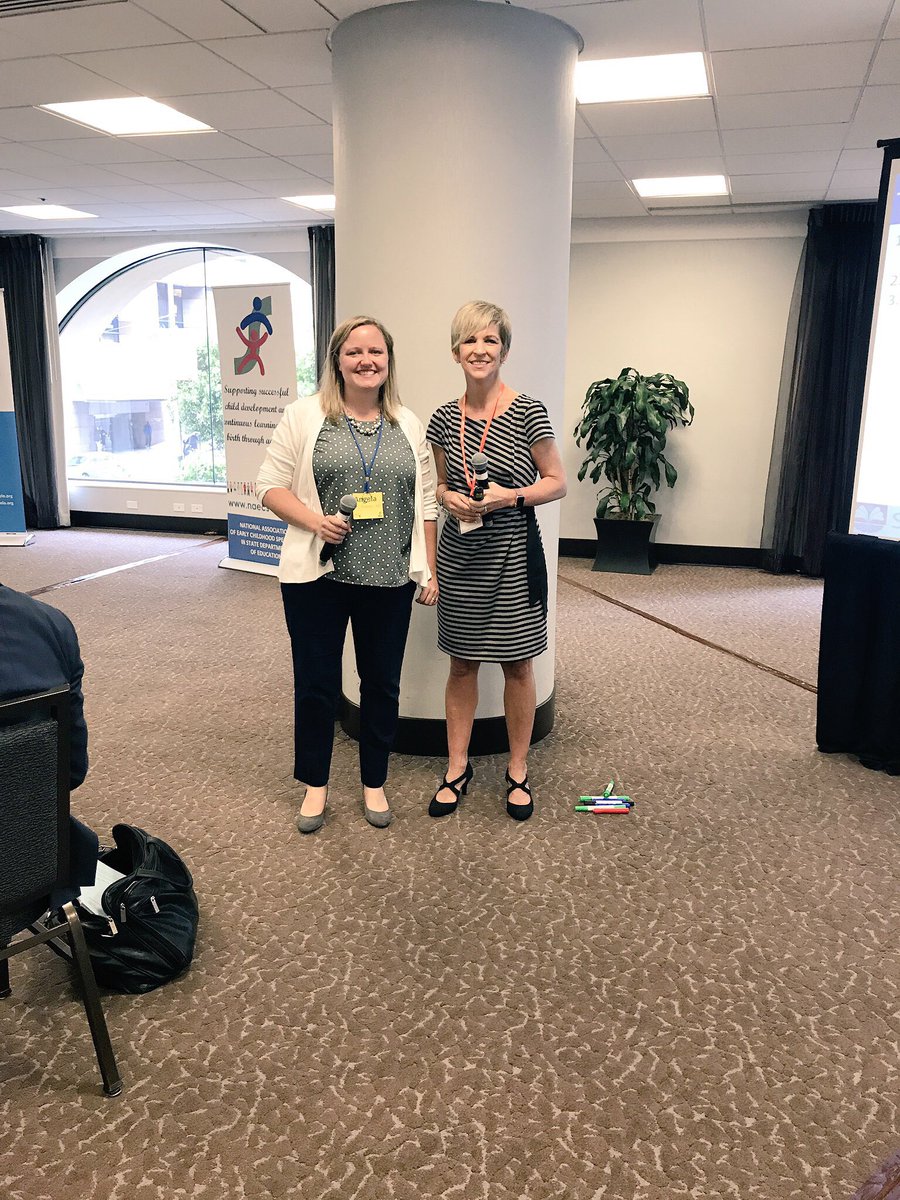 Michwitz91's tweet photo. Thank you @ImpScience for a great discussion on the importance of implementation for improving outcomes #lead4ece https://t.co/ortGRQ758f