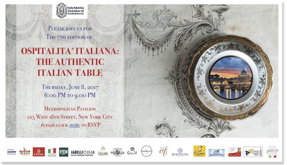 graitgrappa's tweet photo. Tonight we're serving Gra'it cocktails alongside NYC's finest Italian chefs at @IACCNewYork Ospitalita' Italiana!
#GRAPPALUTION https://t.co/xAjJmlnMol