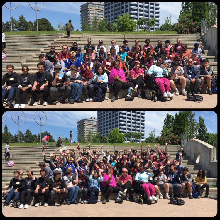 #waytoomuchfun was had today!! <a href="/OntScienceCtr/">Ontario Science Centre</a> 💦😎 #TLKdp #learningbydoing <a href="/TLKLife/">TL Kennedy SS</a>