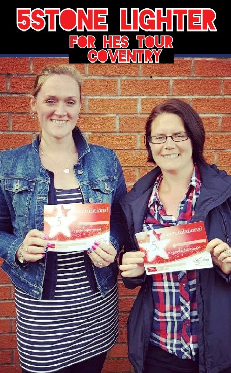 lisaleeadams's tweet image. 😍
YES WE DID IT!!! #slimmingworld
@robbiewilliams 💪💪
Coventry here we come #HEStour #tigertits 
@Joannedonegan3 @Slimwithjessica