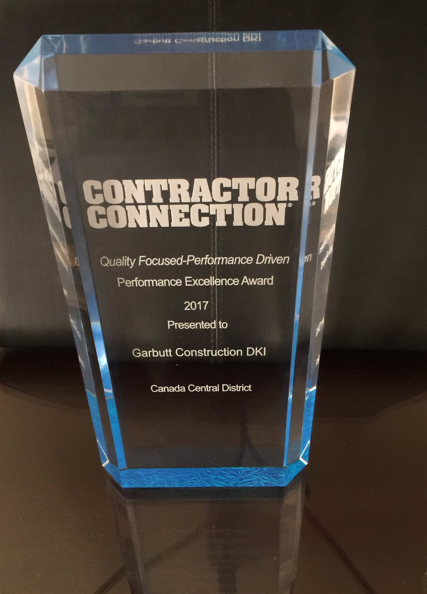 Congratulations to all our staff and thank you to the whole DKI network for sharing your knowledge and helping us be better everyday !