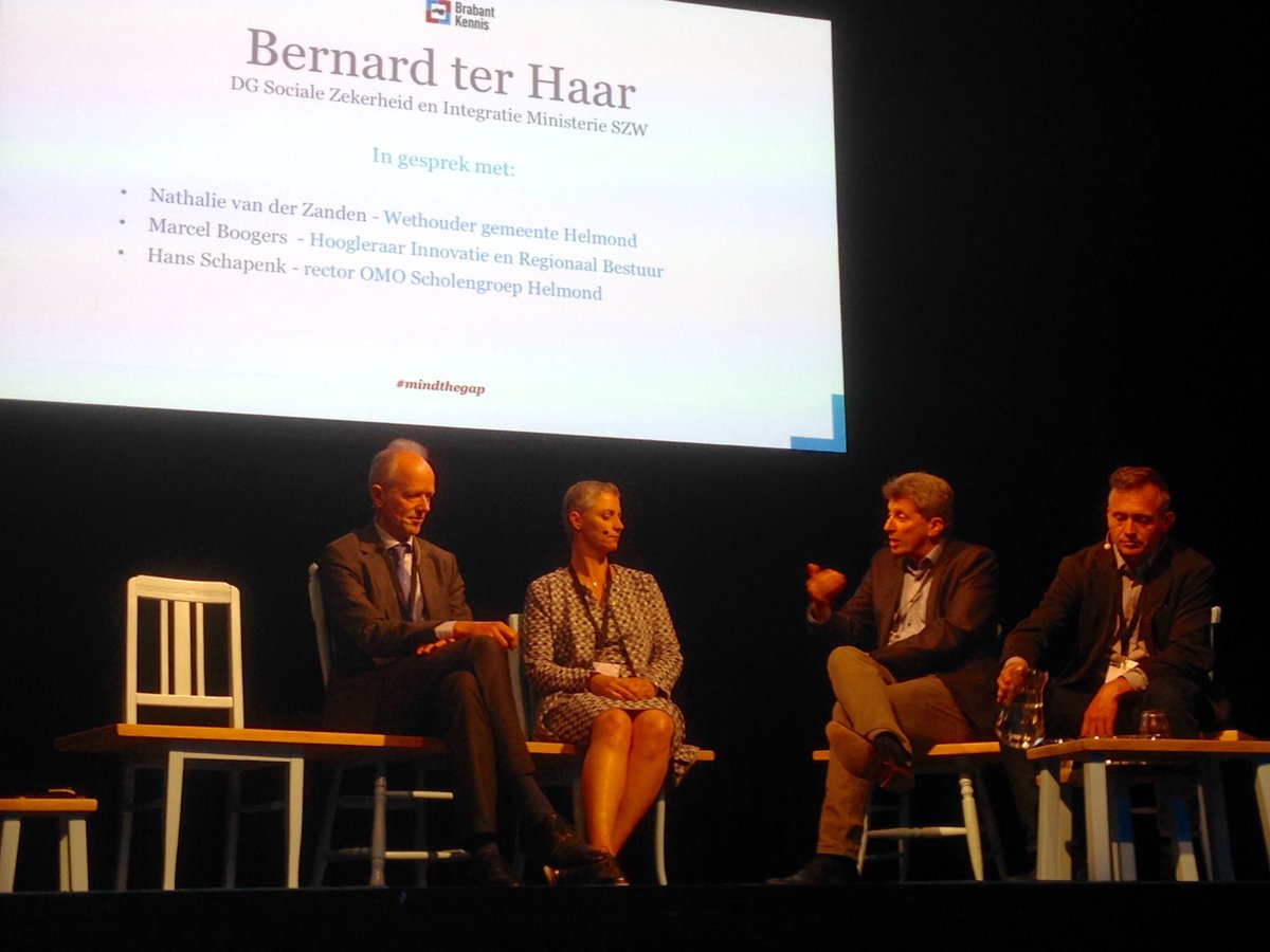 YvonnevanMierlo's tweet photo. Mooie bijeenkomst in @DeCacaofabriek #Proefhetverschil @brabantkennis @Brabant https://t.co/eQLP0QFoKw