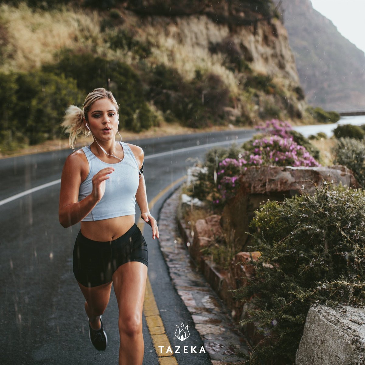 TazekaAromas's tweet image. A happy lymph system makes a healthy person! Support your lymph with exercise, lots of water, skin brushing, and massage. #lymphsupport