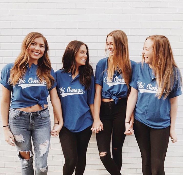 sociallifebgsu's tweet photo. Here's to the best BESTIES out there! 💕👯 Happy #nationalbestfriendday 🤗💋https://t.co/ZePolymOez #bff #sisterhood #shopTSL #customTSL #bgsu https://t.co/6l4bBSwBsn