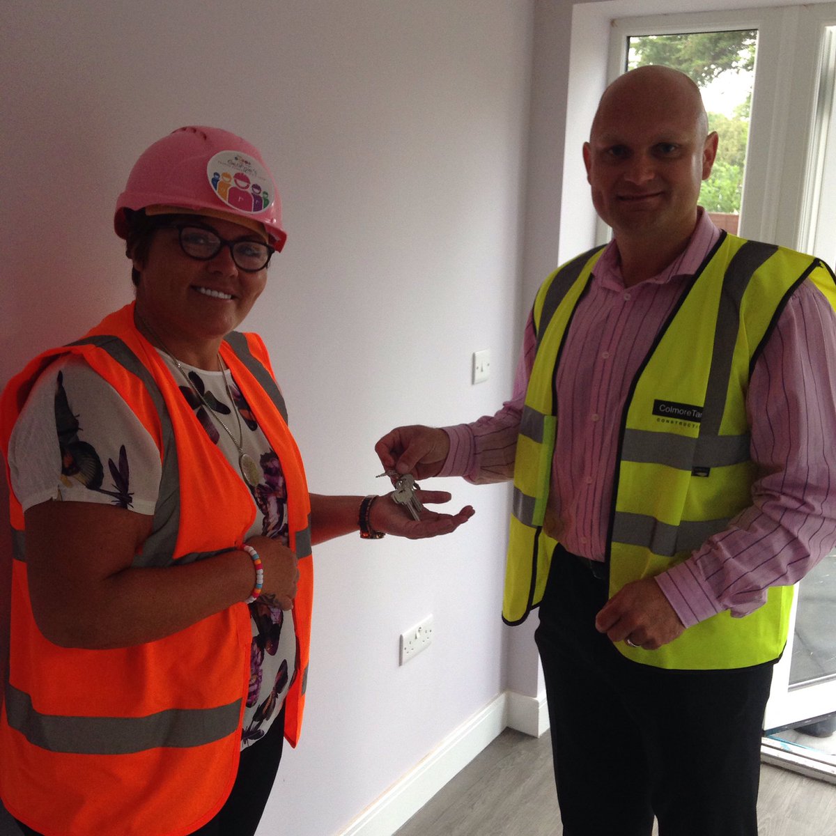harry_moseley's tweet photo. Huge congrats to @ColmoreTang finalists in #TBDmasters #contributingtocommunity awards #respite renovations #hhho https://t.co/H4CGIW5Hhl