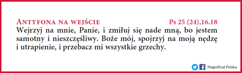 MagnificatPL's tweet photo. #MszaSw https://t.co/0AfwHji7pB