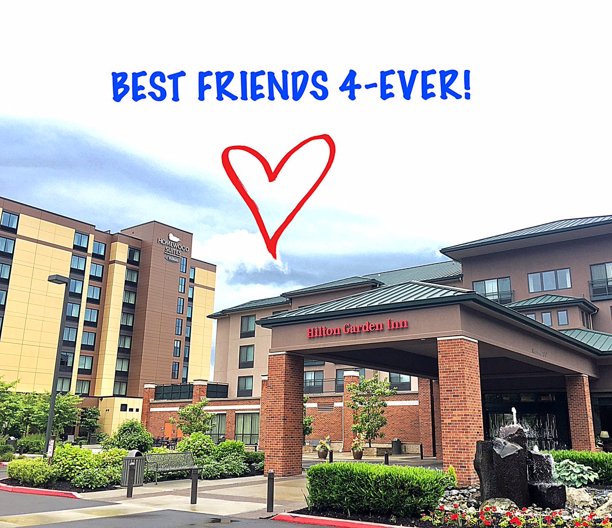 HWSIssaquah's tweet photo. #NationalBestFriendDay We LOVE our BFF @IssaquahHGI &amp; are happy we get to spend every day with them! #sisterproperties #Issaquah #BFFs https://t.co/O2N8S4T898