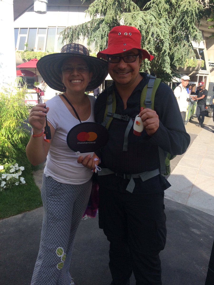colaborative_IT's tweet photo. #RG17 #IBMSports @IBM #RGEXPERIENCE @Mastercard Ganadores en la lotería y Gary (@IBMWatson) https://t.co/3LyNILTV9W