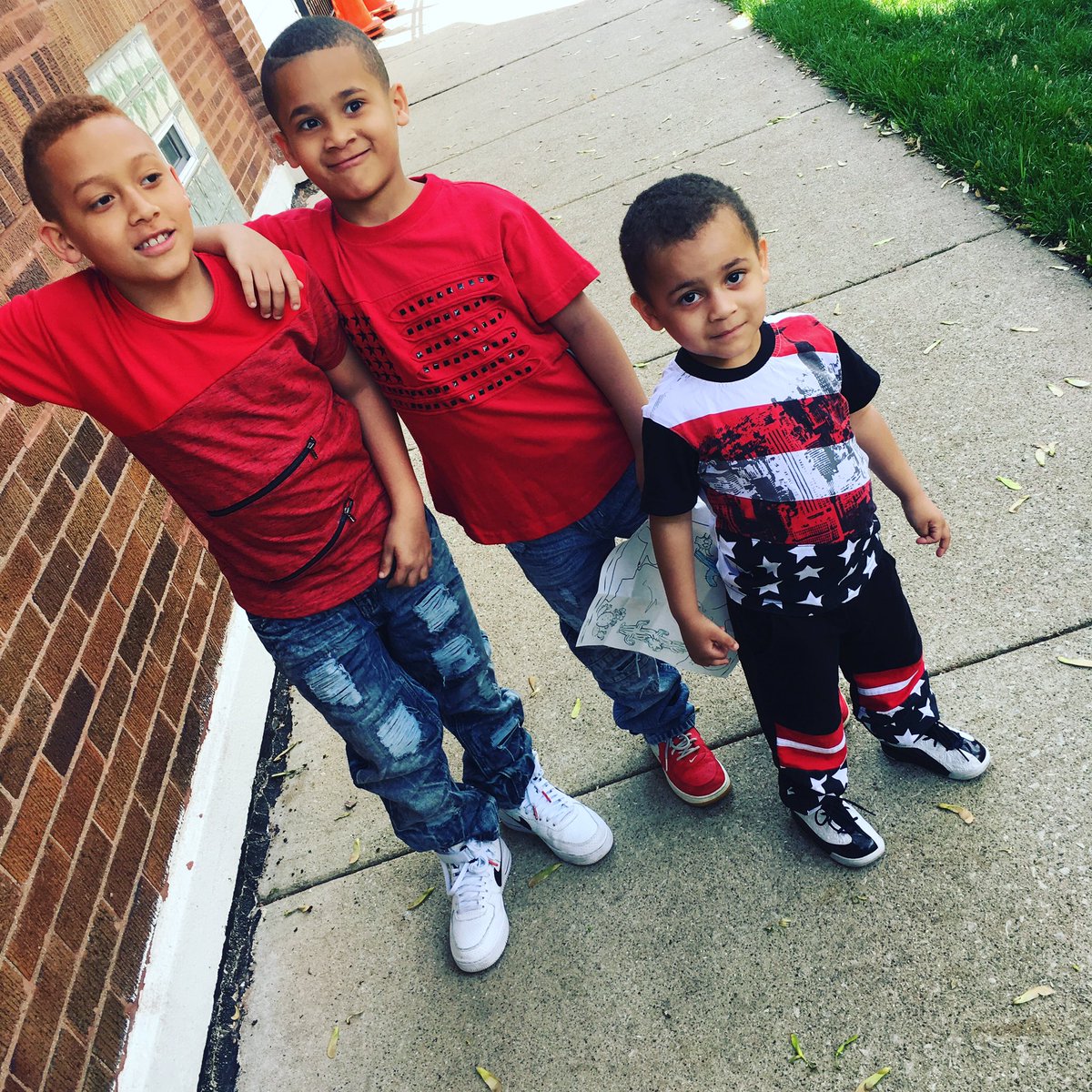 TSTAX45's tweet photo. Who I do it for💪🏾 https://t.co/bFu6M0Og8e