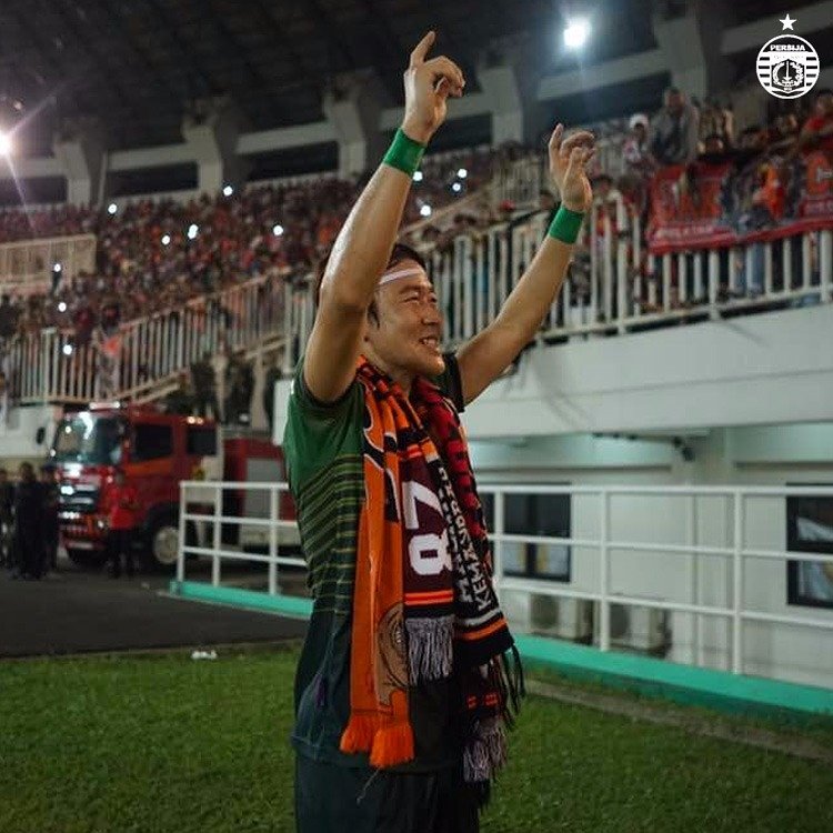 Persija Jakarta tweet media