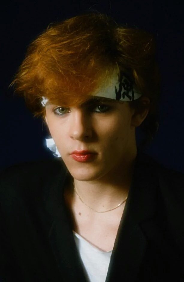  Happy birthday Nick Rhodes! 