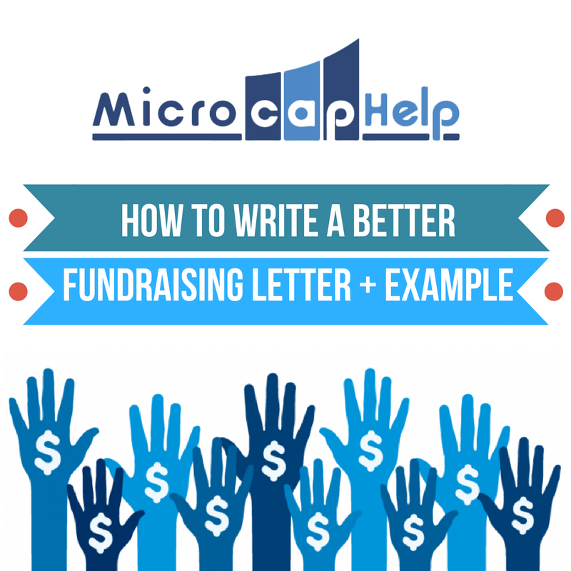 microcaphelp's tweet photo. How to write a good fundraising letter? + an example  >> https://t.co/UC5hdUuwnc  #microcaphelp #fundraising #funds #fundraisingtips https://t.co/nJs2pWQ4Km
