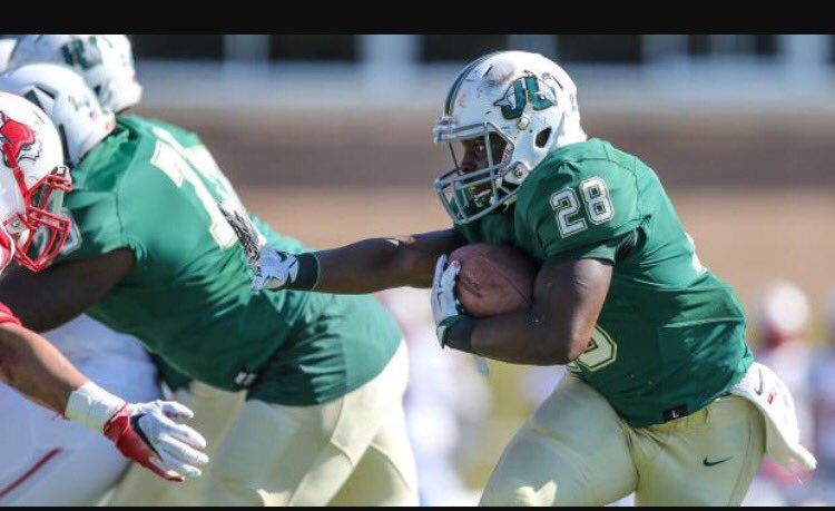 legaxyzoe's tweet photo. Beyond Blessed and Grateful to have received my First Offer from Jacksonville University‼️✅ #PhinsUp https://t.co/TmIA6iRio1