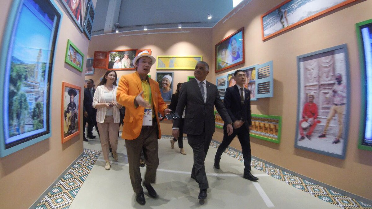 Cancillería de República Dominicana tweet media