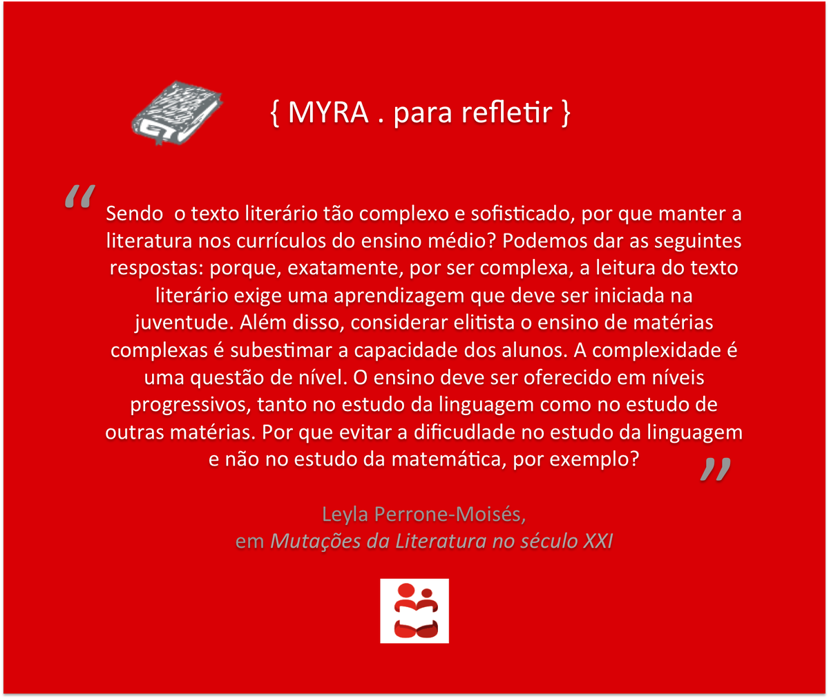 Fundacaosm's tweet photo. #aeducaçãonosmove #programamyra https://t.co/G4hj3RhKg6