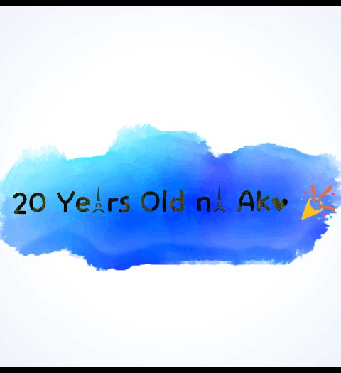 JosephAzarcon14's tweet photo. Happy Birthday to me 20th ,👏👏👏👏 https://t.co/SZCrj0mqla