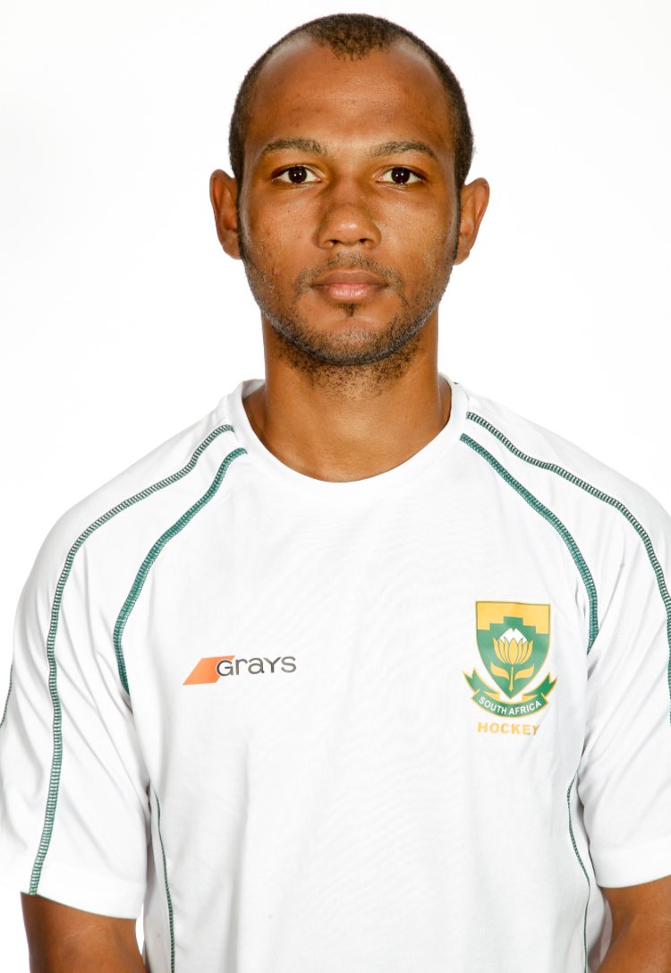 Robin Jones, another solid <a href="/KZN_Raiders/">KZN Raiders Hockey</a> defender will be joining the final selection camp for #HWL2017 follow him at <a href="/rozzajones/">Robin Jones</a>