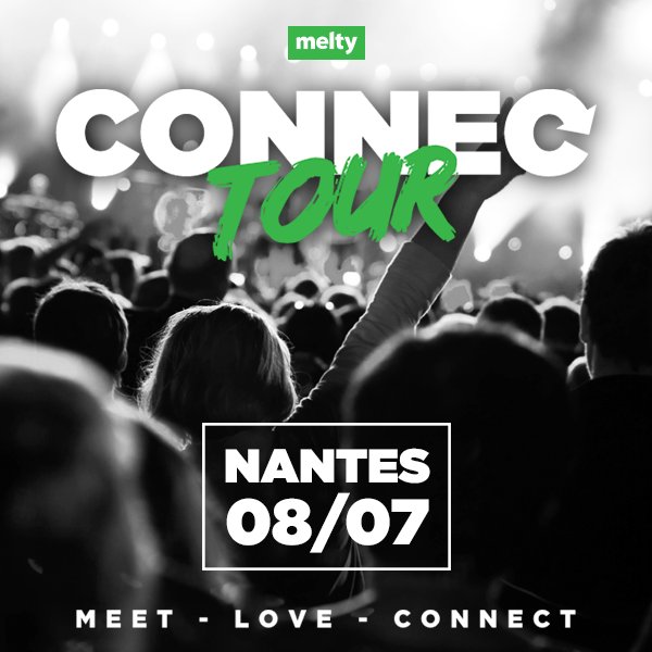 AmazingSummerFR's tweet photo. Le @ConnecTour_fr débarque à Nantes ! Qui veut voir @LoupEnPixel @ilyesdjadeloff et le reste de la #ConnecFamily ? https://t.co/HVCV1ERsw0 https://t.co/KOrco47A8q