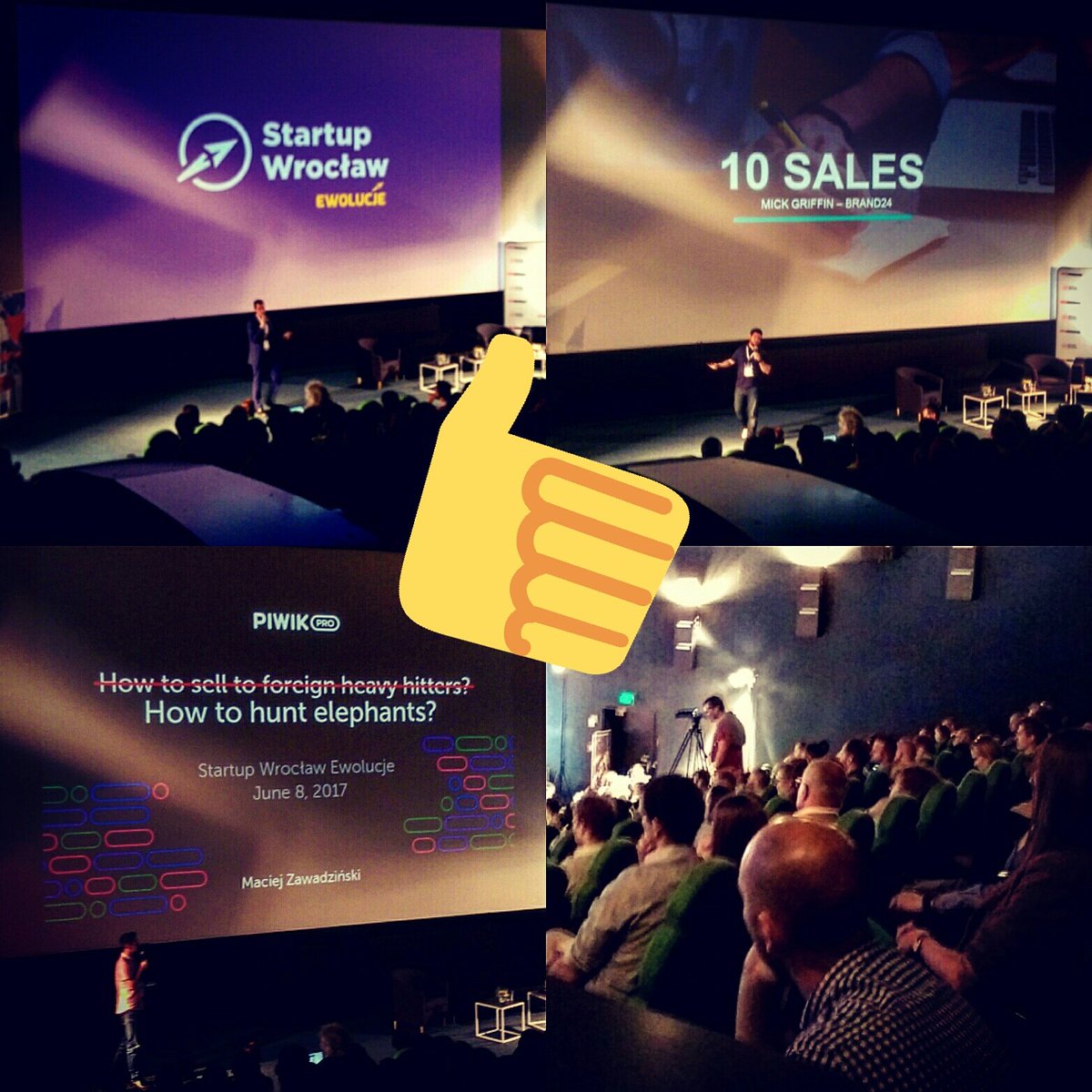 rushWRO's tweet photo. Kto z Was jest w @kinonh na #startupwroclaw? #wroclaw #kinonh #smartcity #startuppoland https://t.co/IQZrrv5H6S