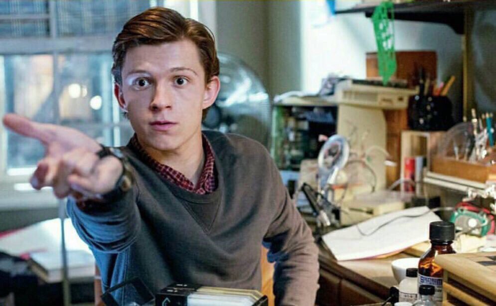 ProjetoTeioso's tweet photo. Novos stills de #SpiderManHomecoming. Haverá material novo amanhà (a Sony ela tem que parar). https://t.co/iZFS6XjHCa