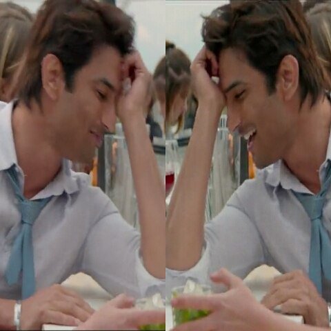 nonayousef7's tweet photo. @itsSSR Cant express my real feelings now
My love , my boy movie is all over the world now
Super proud of u rock star
#RaabtaTomorrow https://t.co/5R5zso8b1W