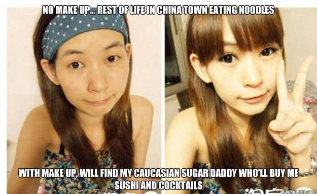 MakeupMustFall's tweet photo. #makeupmustfall #nomakeup https://t.co/gijg1c8kwH