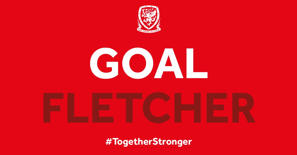 FAW_Womens's tweet photo. 77' GOALLLLLLL!!! @MelFletcher7

🇵🇹 0 - 2 🔴 

#PORWAL
#TogetherStronger https://t.co/fJhjVzpNDv