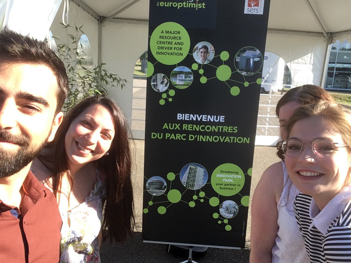 1er rencontre du BioParc, n'hésitez pas à venir nous rencontrer et allez faire un tour sur notre site sciencemeup.com