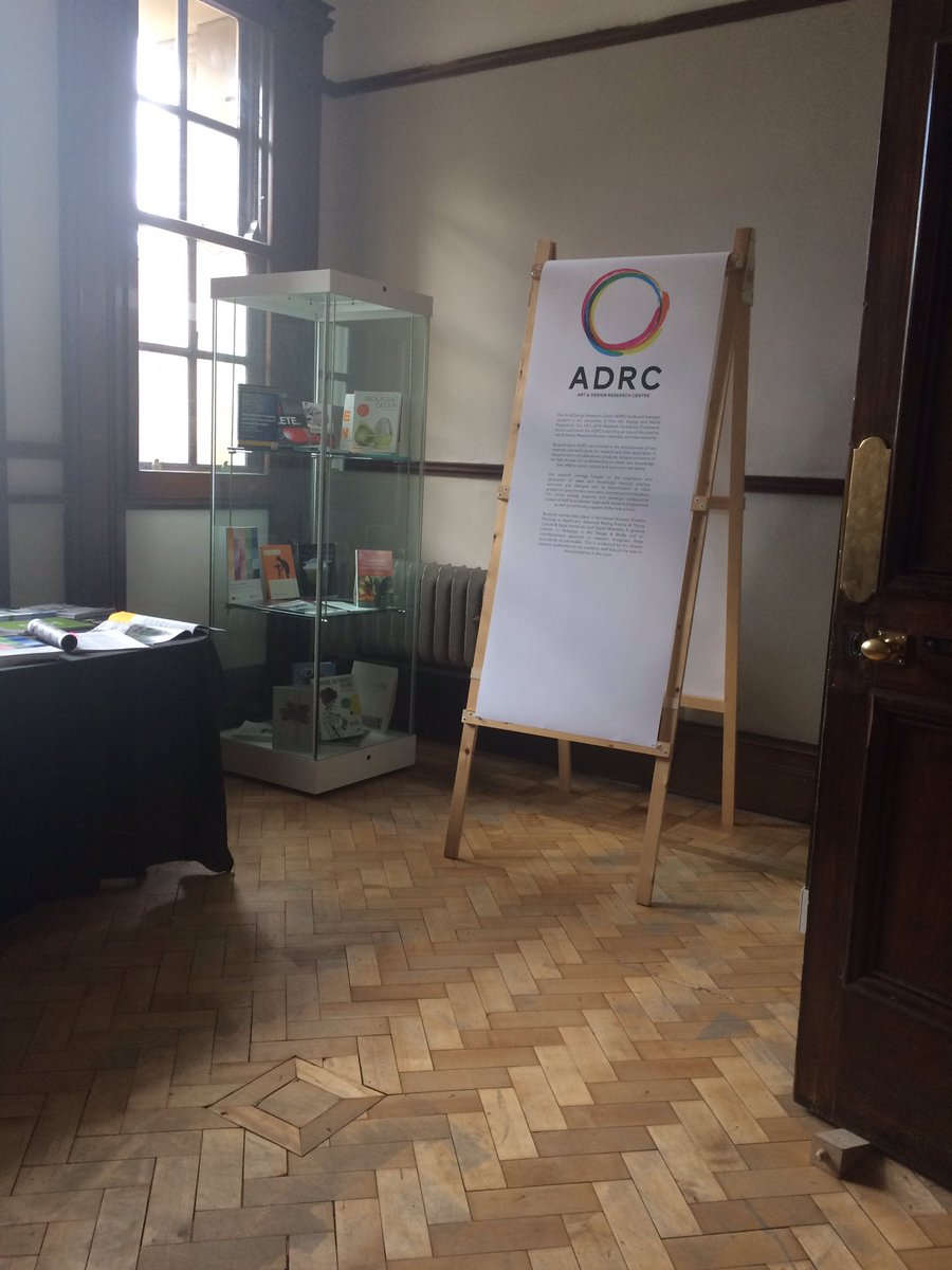 SIAMAMFADESIGN's tweet image. Come and check out the research reading room including research outputs from art, design and media arts