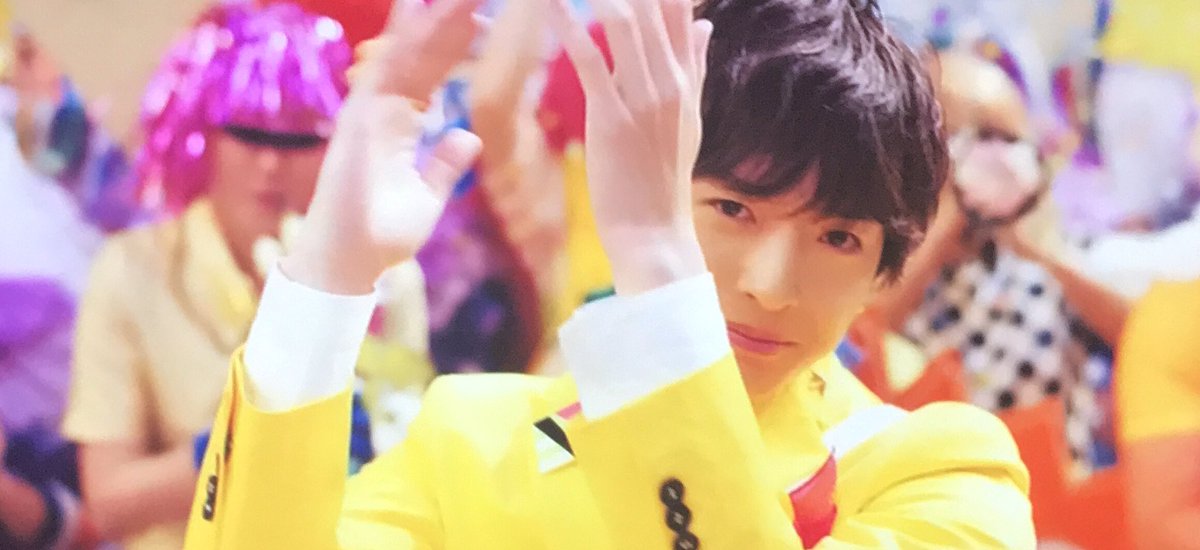 3TO4_1126's tweet photo. 見てる見てる!
こっち見てる!!!((*´∀`))ケタケタ
#YESISCREAM https://t.co/AM0LNnnSuk