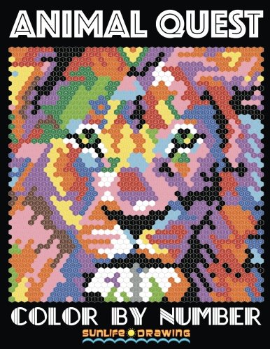 TheColoringClub's tweet image. We review ANIMAL QUEST today, and it's a lot of fun! facebook.com/thecoloringclub