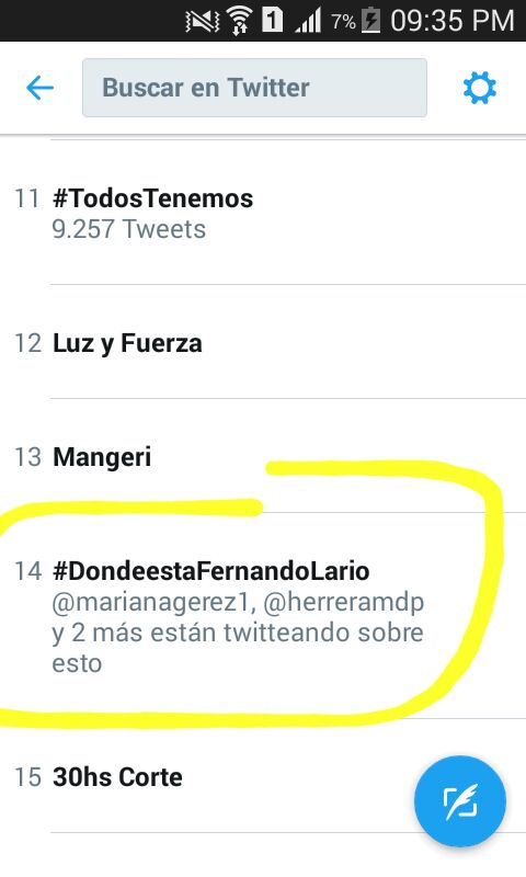 DondeEsta_Lario's tweet photo. #DondeestaFernandoLario en el inicio de la campaña x #MemoriayBusqueda hemos logrado ser Tendencia Nacional. Gracias a toda la sociedad. https://t.co/Qk473IZPEE